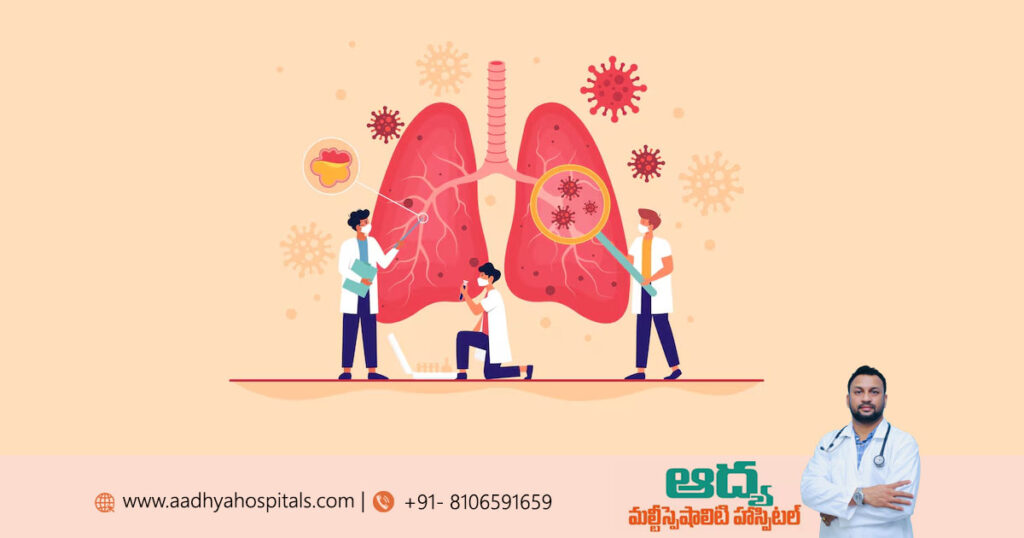 Bacterial pneumonia